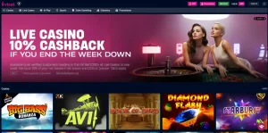 Current VBET UK casino promotion or official bonus terms